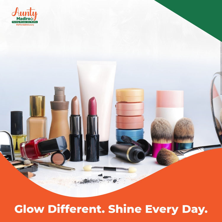 Beauty and cosmetics accessory