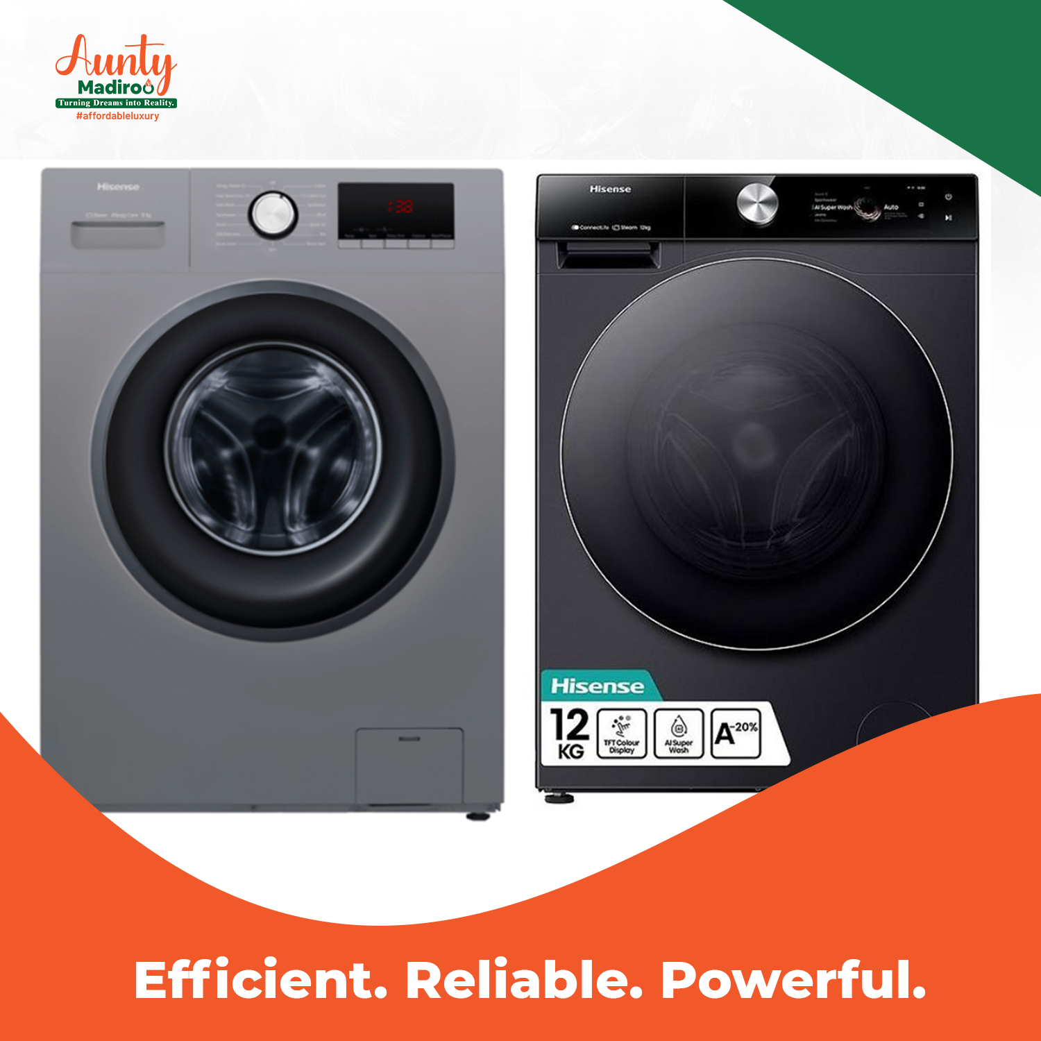 Washing Machines