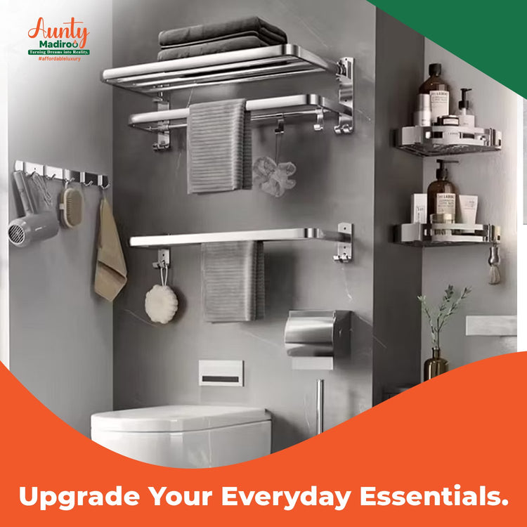 Bathroom/ Washroom Accessories.