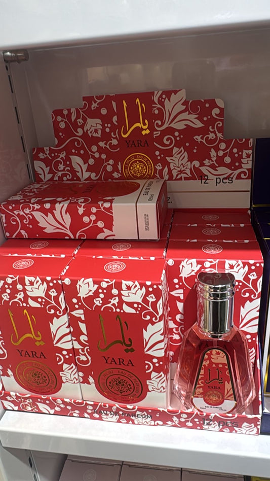 50ml YARA CANDY perfume