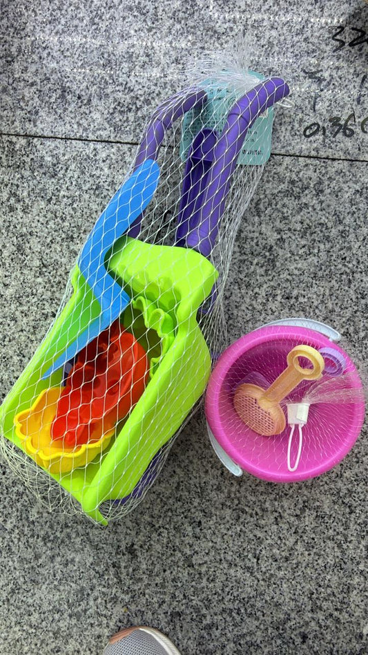 13 pcs beach/sand set