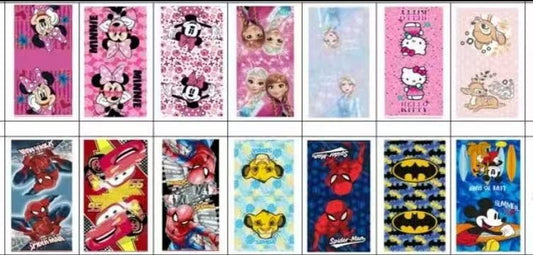 Soft & Fun Kids Towels – Set of 2