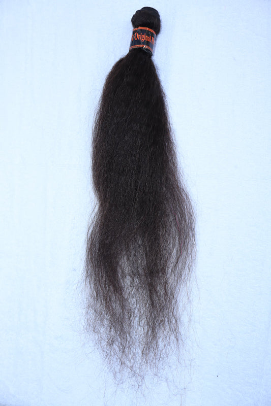 12inch human hair bundle