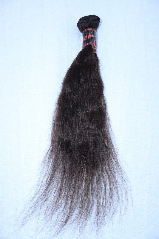 22inch human hair bundle