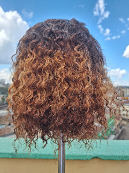 10 Inch Water Curl