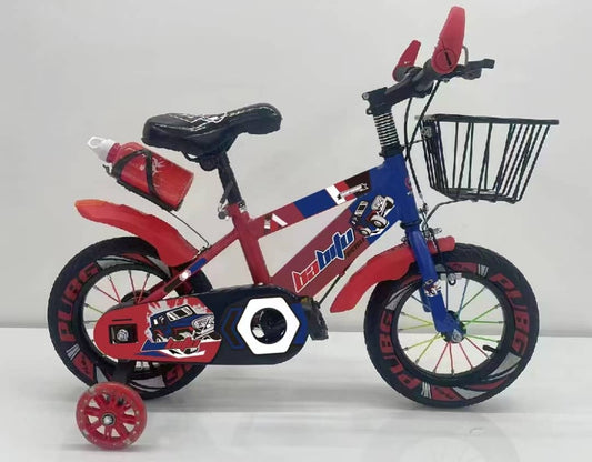 Classy boys' bikes. For 3-6yrs