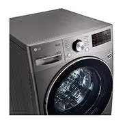 15KG | Front Load Washer | AI DD™ | ThinQ™ | TurboWash™