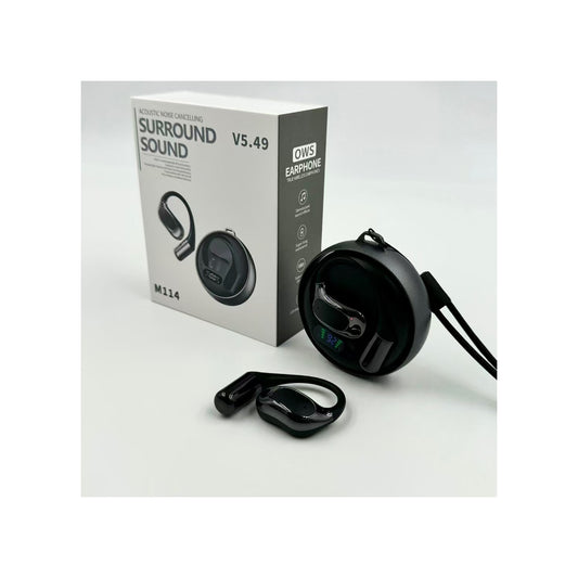 Acoustic noise cancelling surround sound v5.49