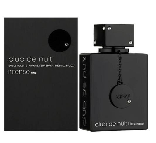 A must have gentleman’s Scent.:. Club de nuit. Long lasting fragrances.