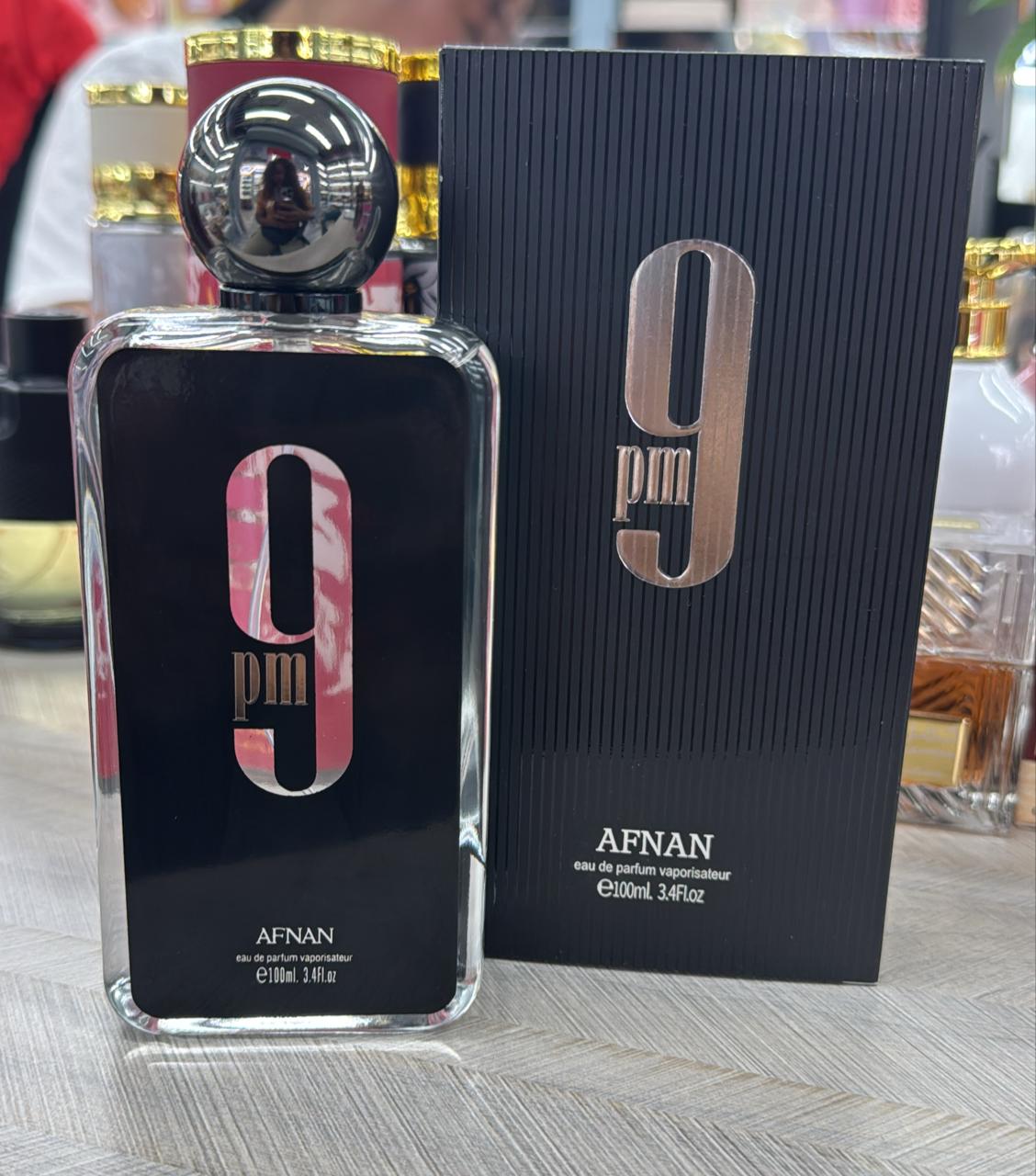 9Pm perfume 100ml by Afnan