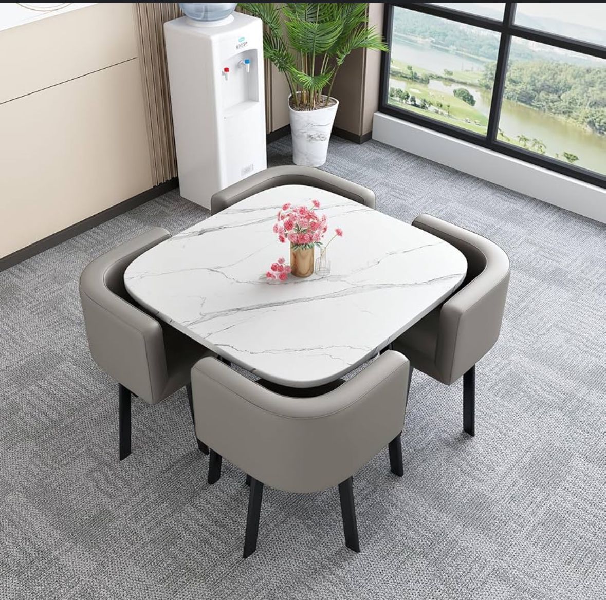 Round vs. Square Dining Tables: A Stylish Decision for Any Space