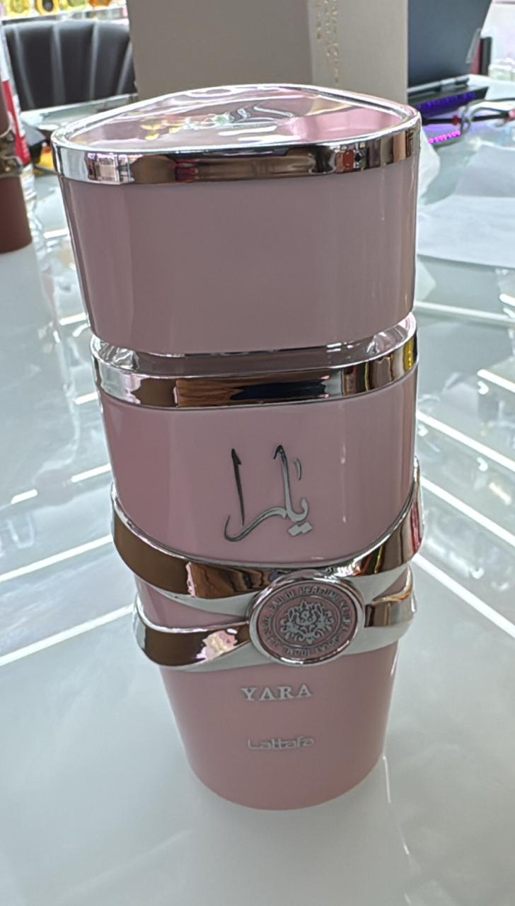 Yara pink