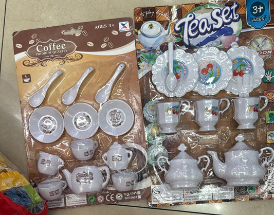 24 pcs breakfast set