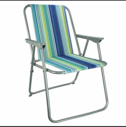 Portable Foldable Camping Chair