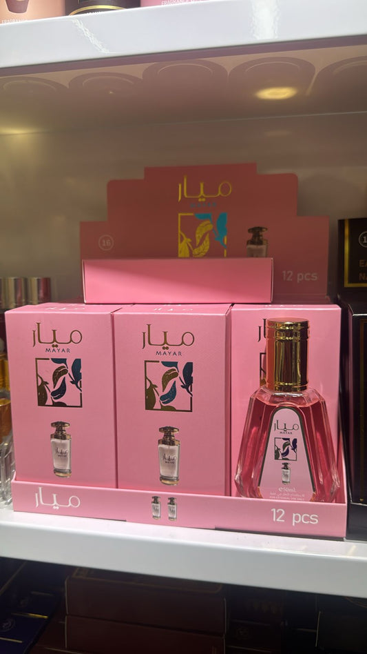50ml MAYAR perfume