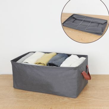 2 pcs laundry baskets
