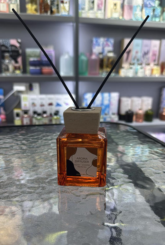 Aroma 100ml diffuser highly scented