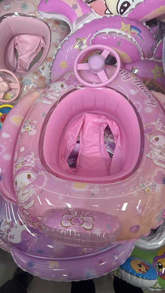 3-8 years children floaters. Help your little one feel confident in the water with our high-quality floaters, specially designed for children aged 3 to 8 years.