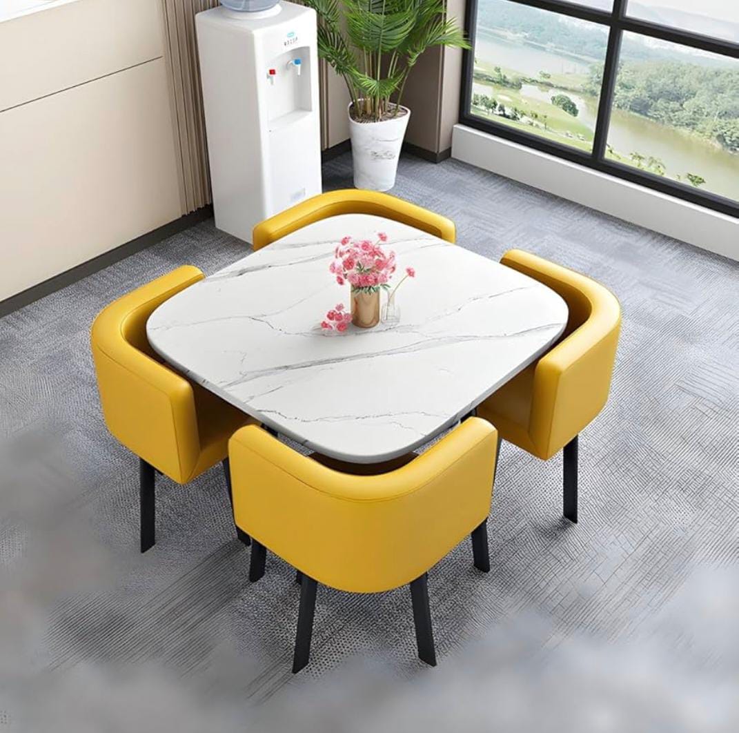 Round vs. Square Dining Tables: A Stylish Decision for Any Space