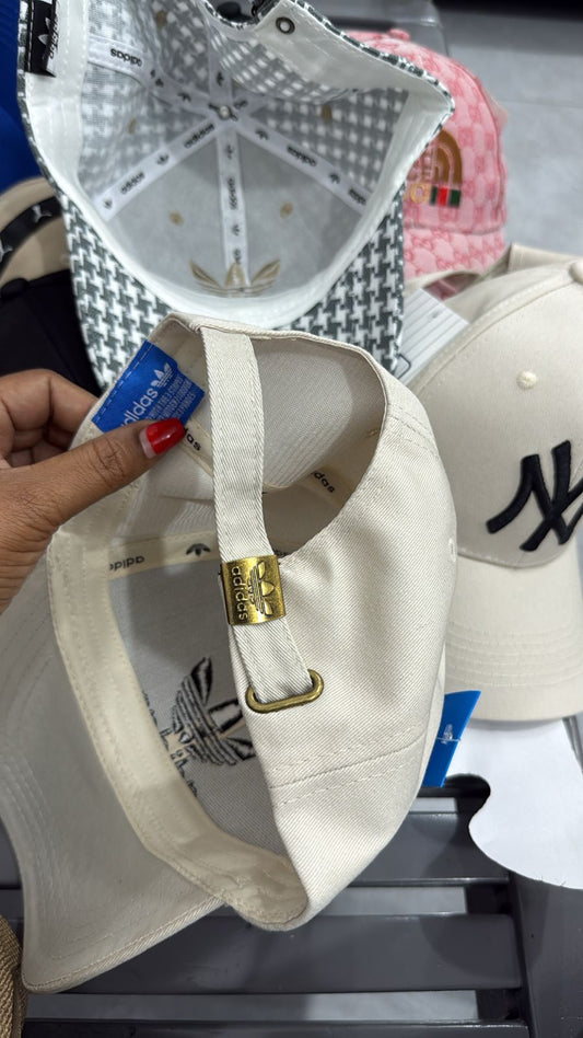 3pcs assorted designer hats