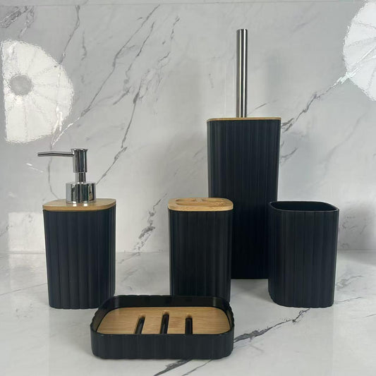 5pcs high quality Bathroom sets