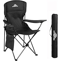 Outdoors Unlimited Folding Chair – Rugged Comfort for Any Adventure