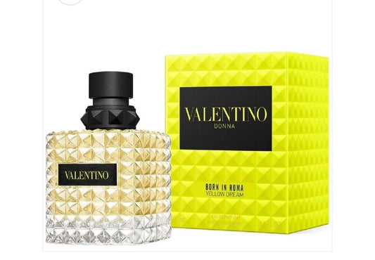 Valentino Donna Born in Roma Yellow Dream – Eau de Parfum 100ml