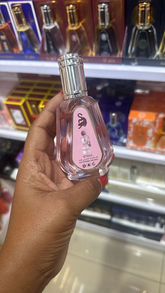 Set of 3 Premium Arabic Perfumes – 50ml Each (you will have a chance to choose any 3)