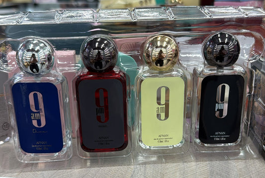 4pcs 9Pm series pack on offer