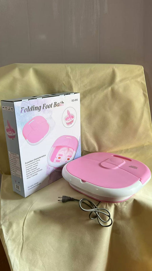 Folding Foot Bath