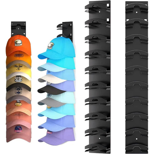 Cap Organizer – Keep Your Headwear Neat & Accessible