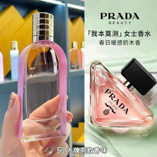 Prada paradoxe designer perfume