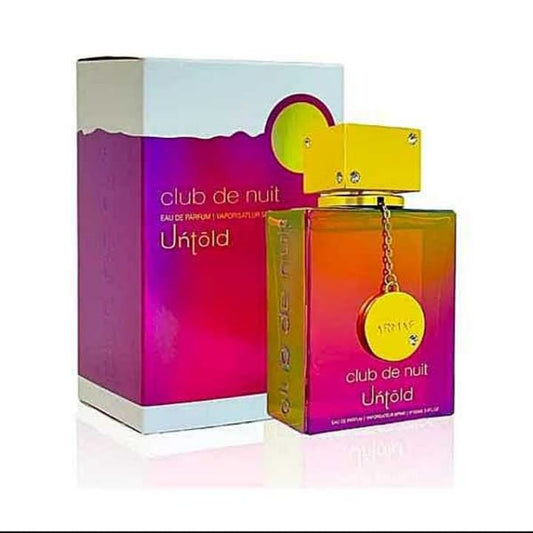 Club de nuit untold