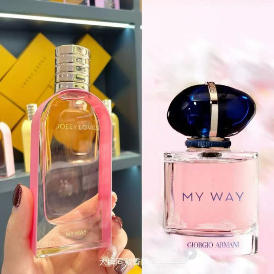 MY WAY