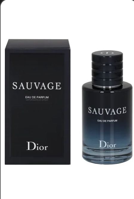 Dior Sauvage – Eau de Toilette (Untamed. Bold. Unforgettable.)