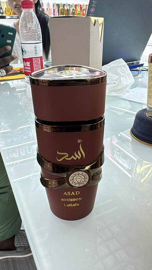 Assad Bourbon