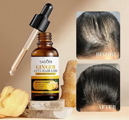 2pcs Sadoer hair repair serum @500