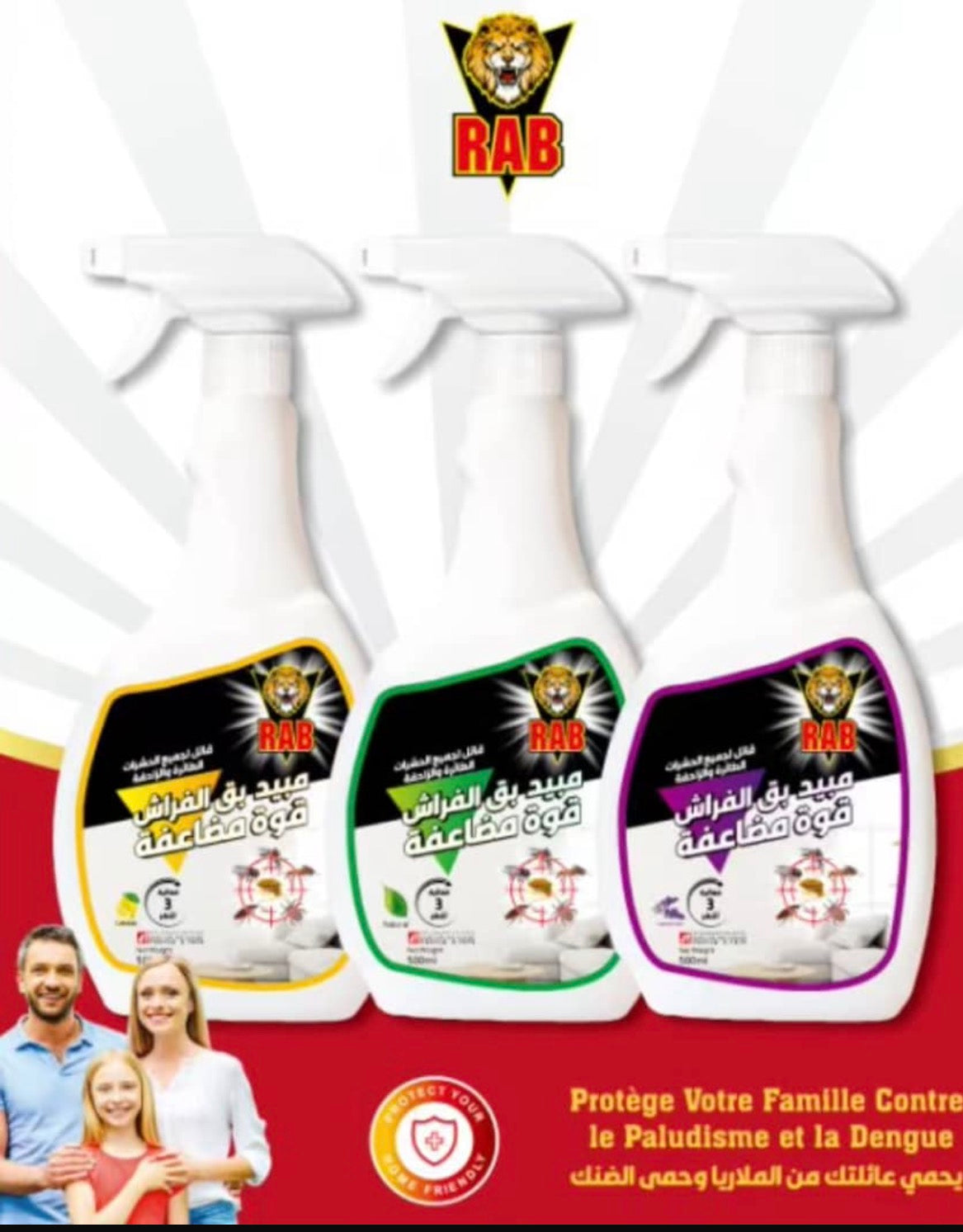 2 pcsBedbugs cockroach killer