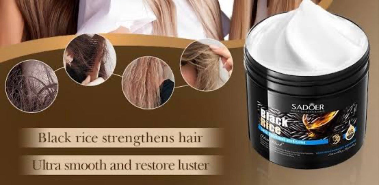 2pcs Sadoer Hair Mask @500