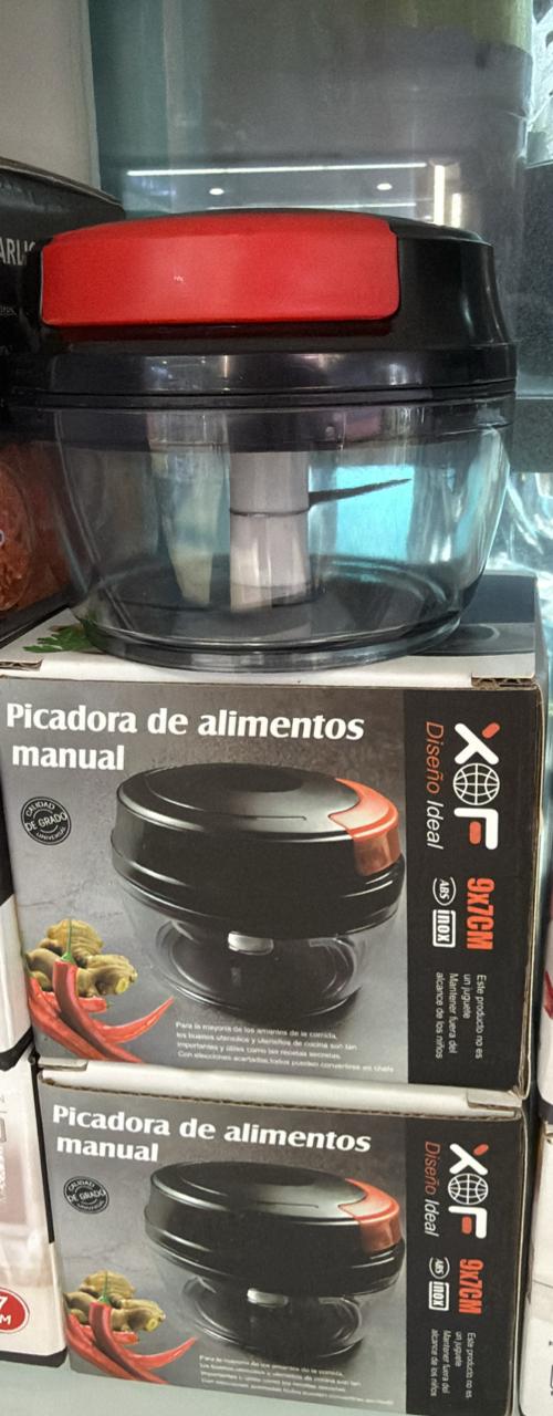 Garlic/onion crusher