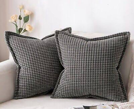 Throw pillow cases 4pcs  @1000
