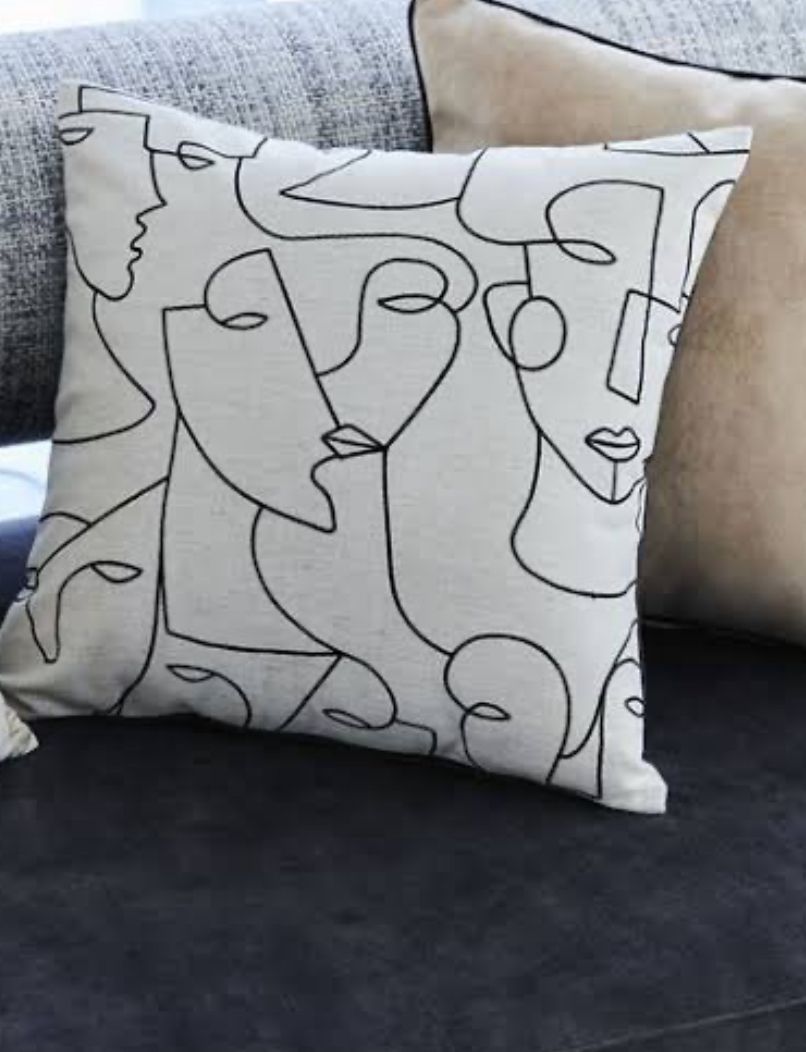 4 pcs Pillow Cases