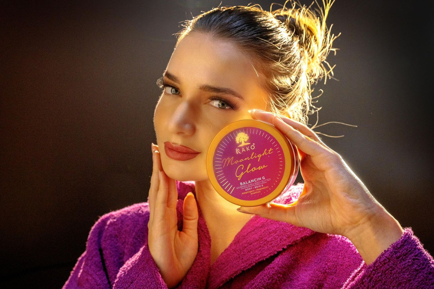 Foaming and hydrating shower gel