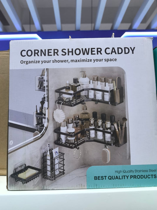 Corner Shower Caddy