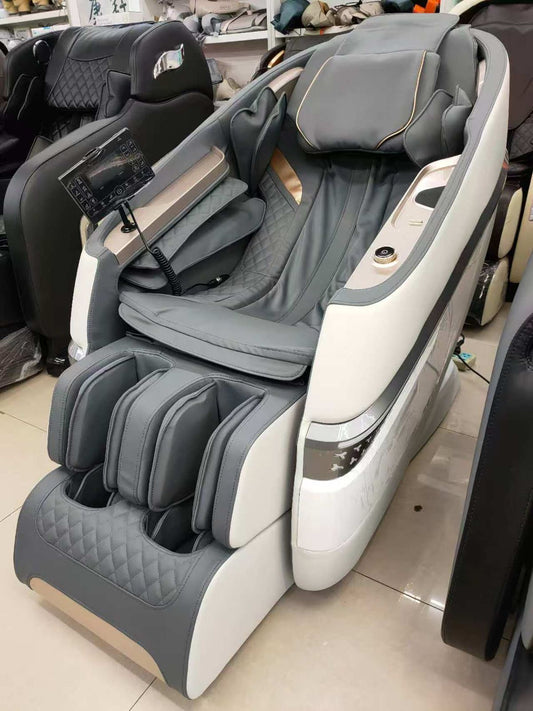 Luxury Zero Gravity Full-Body Massage Chair
