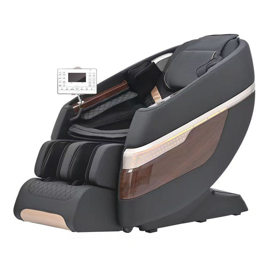 Luxury Zero Gravity Full-Body Massage Chair
