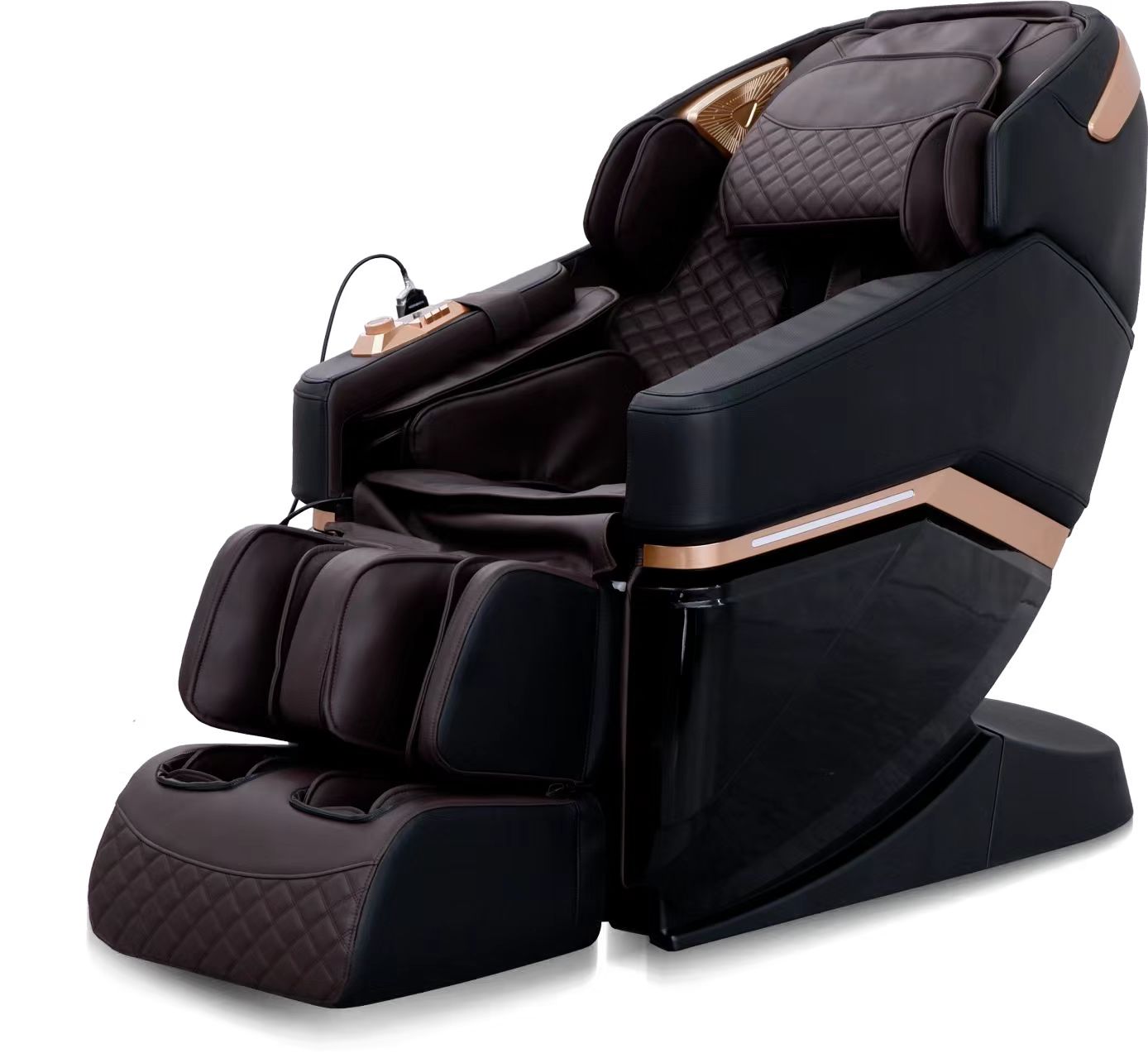 Luxury Zero Gravity Full-Body Massage Chair