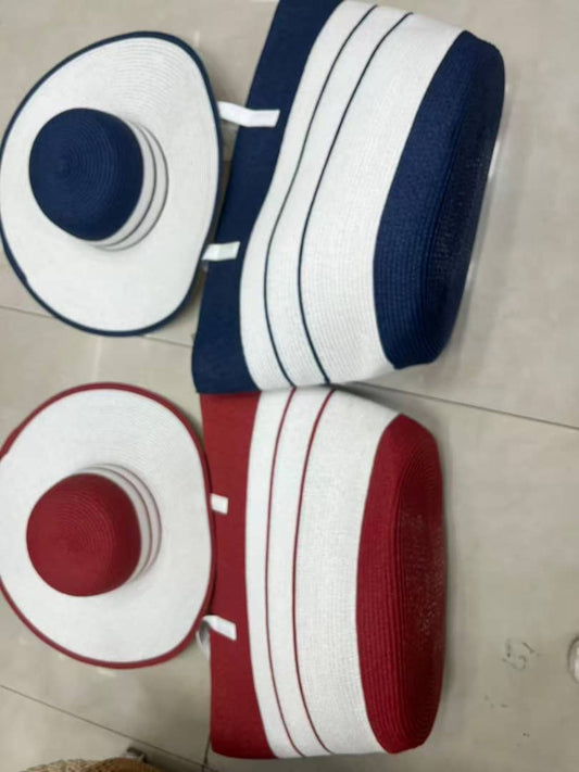 Summer Hat & Bag Sets – Vibrant Style for Sunny Days