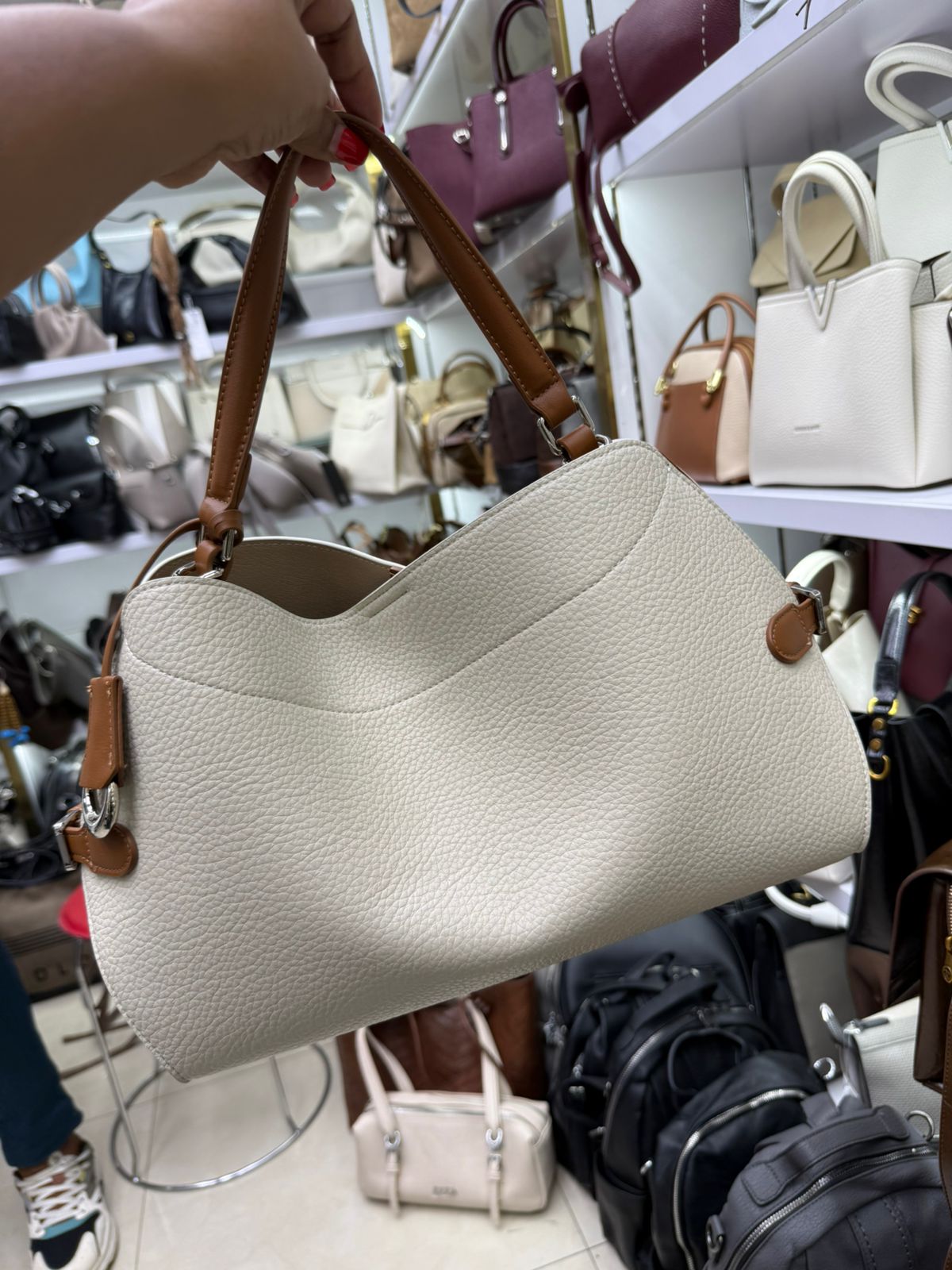 Am Luxury 2pcs classy bag