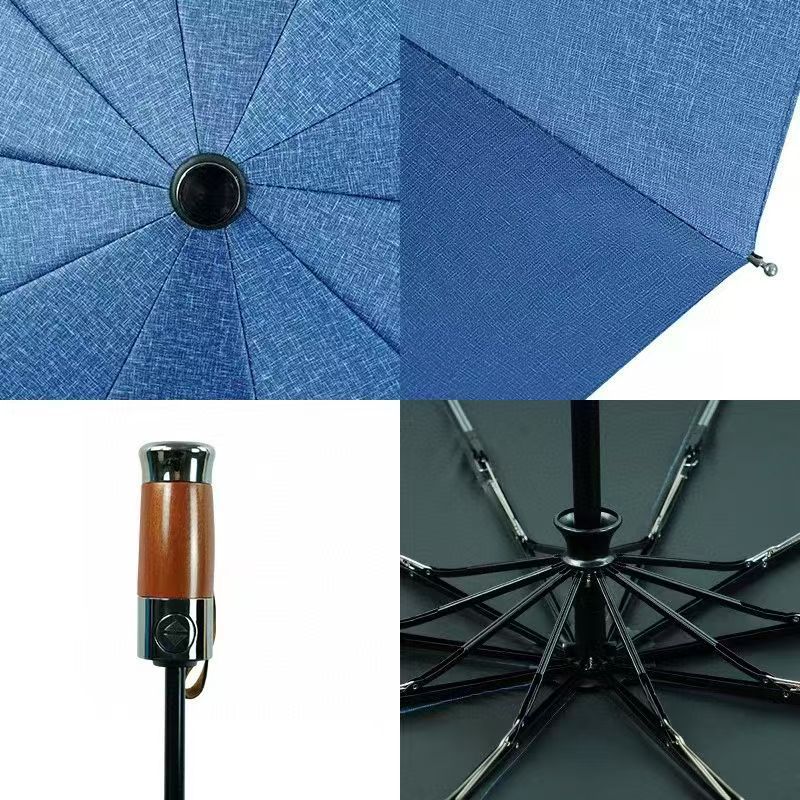 Denim pattern Classy quality umbrella